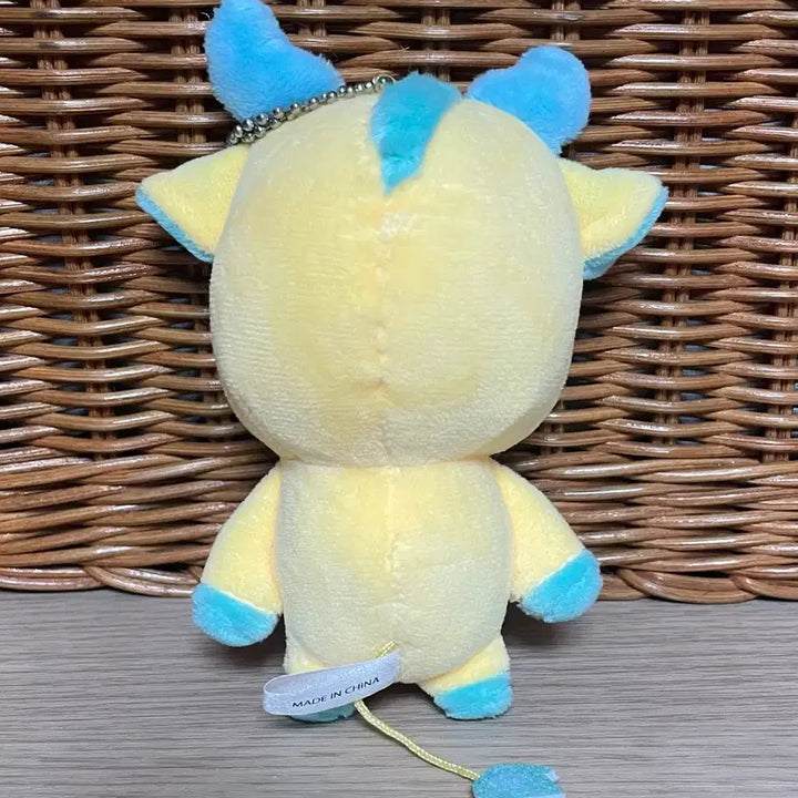 [BUNJANG] Nijisanji Usami Rito Girin-chan Plush Doll / 니지산지 우사미 리토 기린쨩 누이구루미 인형