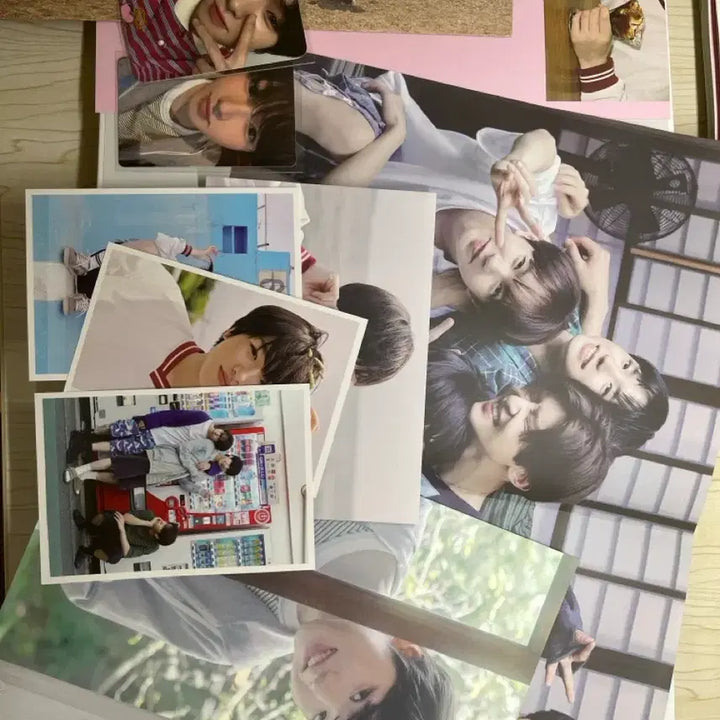 [BUNJANG] NCT WISH Sakuya One Summer Wish Photobook / 엔시티 위시 사쿠야 원썸머위시 포토북 양도 one summer wish