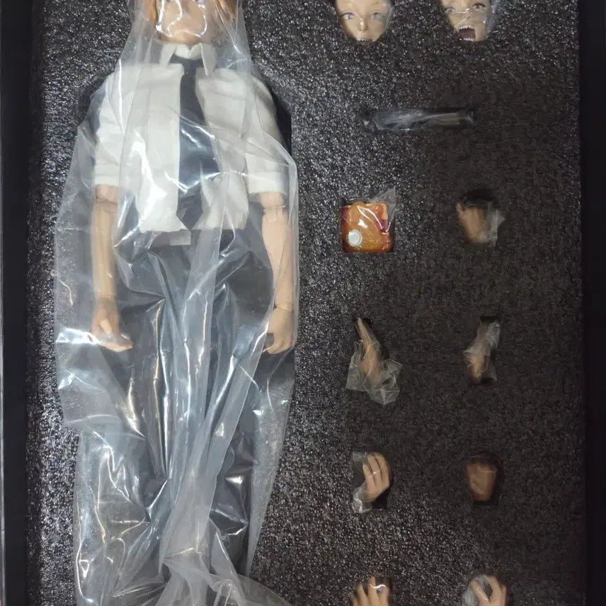 [BUNJANG] Inart Chainsaw Man Denji 1/6 Scale Figure / 인아트 체인소맨 1/6 덴지 피규어