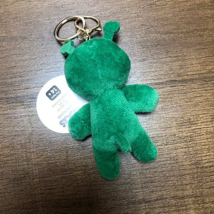[BUNJANG] Alien Keychain / (새상품)귀여운 외계인 키링