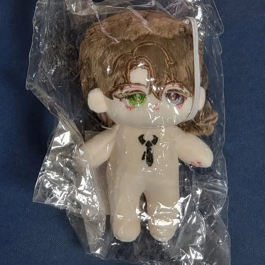 [BUNJANG] 10cm Doll Night Weave Baek Sa-heon (Geu-chul, Gye-dam Chul-geun) Unattributed Doll Clothes / 10cm솜인형 밤결사헌 괴출 괴담출근 백사헌 속성 솜깅 무속성 인형옷