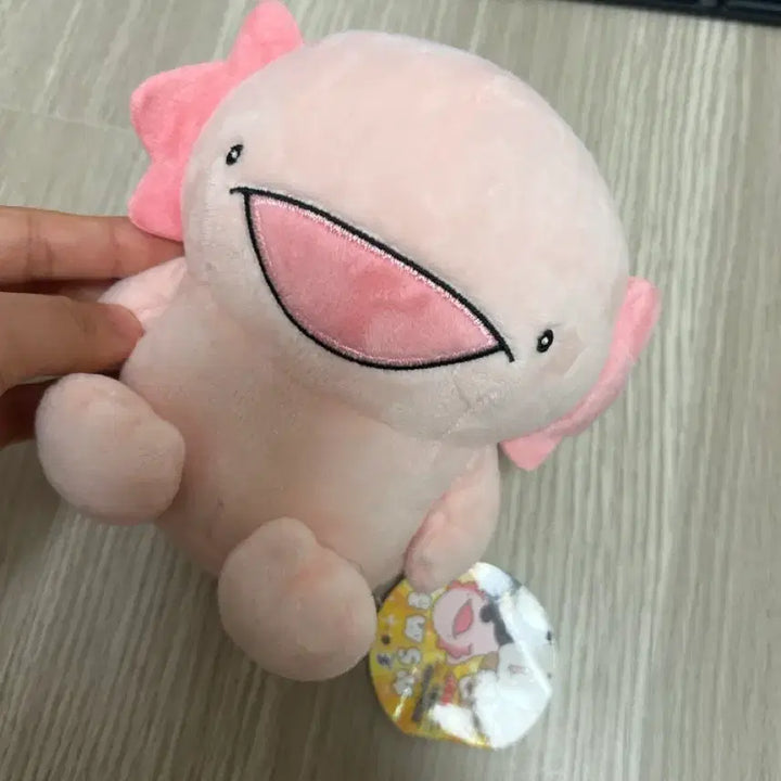 [BUNJANG] Japanese Vintage Axolotl Plush / 일본 빈티지 우파루파 인형