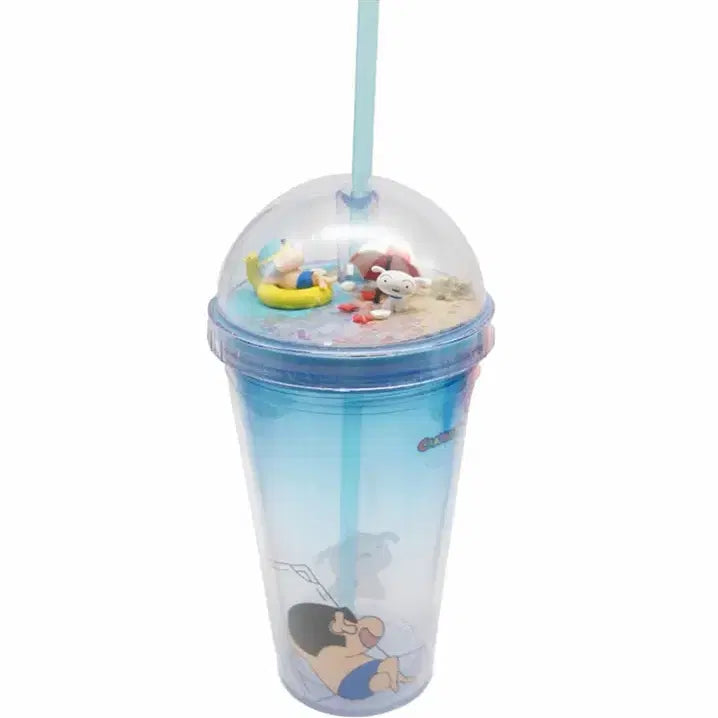 [BUNJANG] Crayon Shin-chan Ice Tumbler Figure / 짱구는못말려 피규어 아이스 텀블러