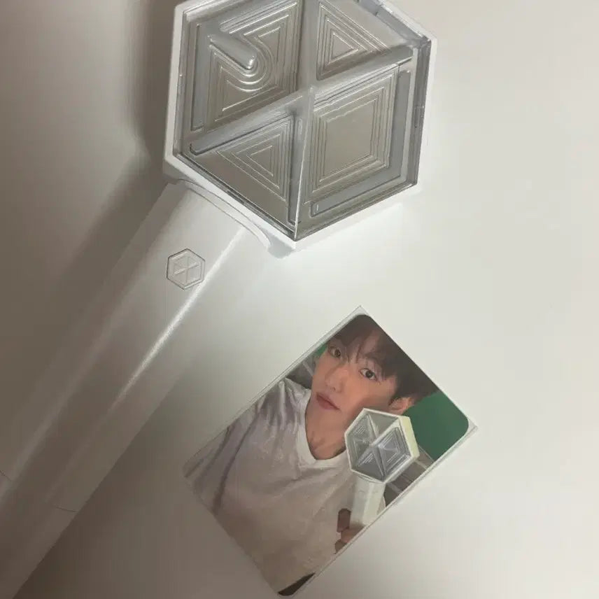 [BUNJANG] EXO Official Lightstick (EriDabong / TtoDabong) / 급처 탈덕처분) 에리디봉 또리디봉 양도 EXO exo 엑소응원봉