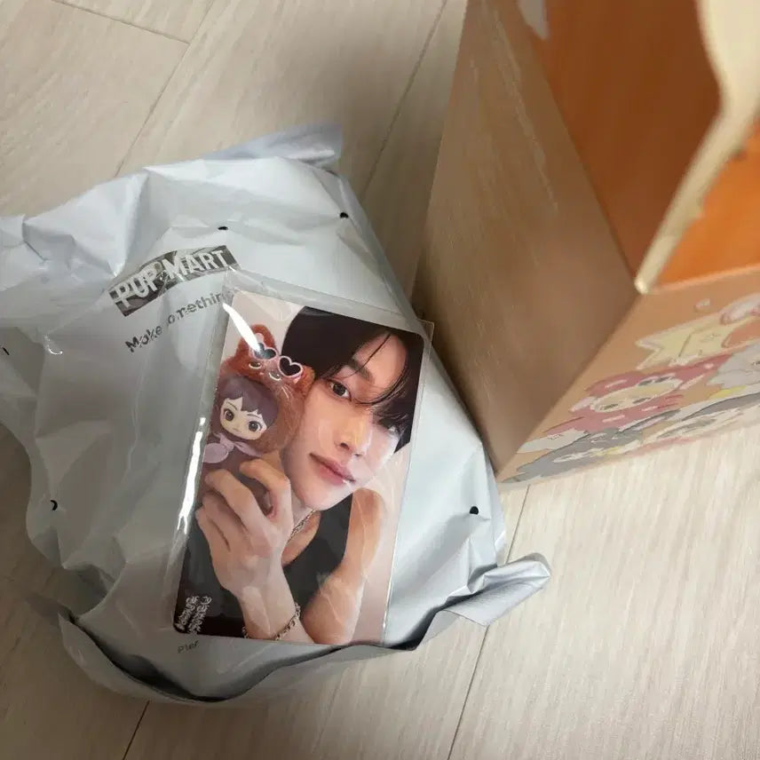 [BUNJANG] RIIZE POPMART Toy Nyan Duck Secret Edition Figure / 라이즈 팝마트 토냥덕 시크릿