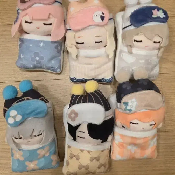 [BUNJANG] Blue Archive Sleepy Time Goods / 블루아카이브 잘자요 굿즈 팝니다.