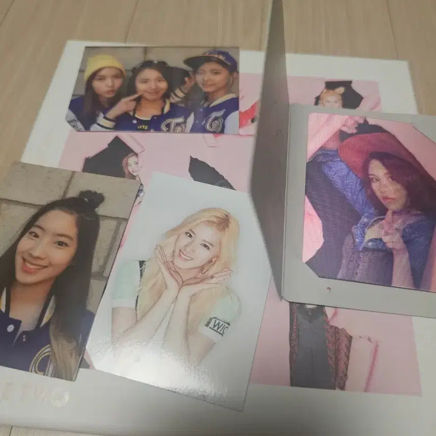[BUNJANG] TWICE Page Two Album / 트와이스 page two cheer up 앨범