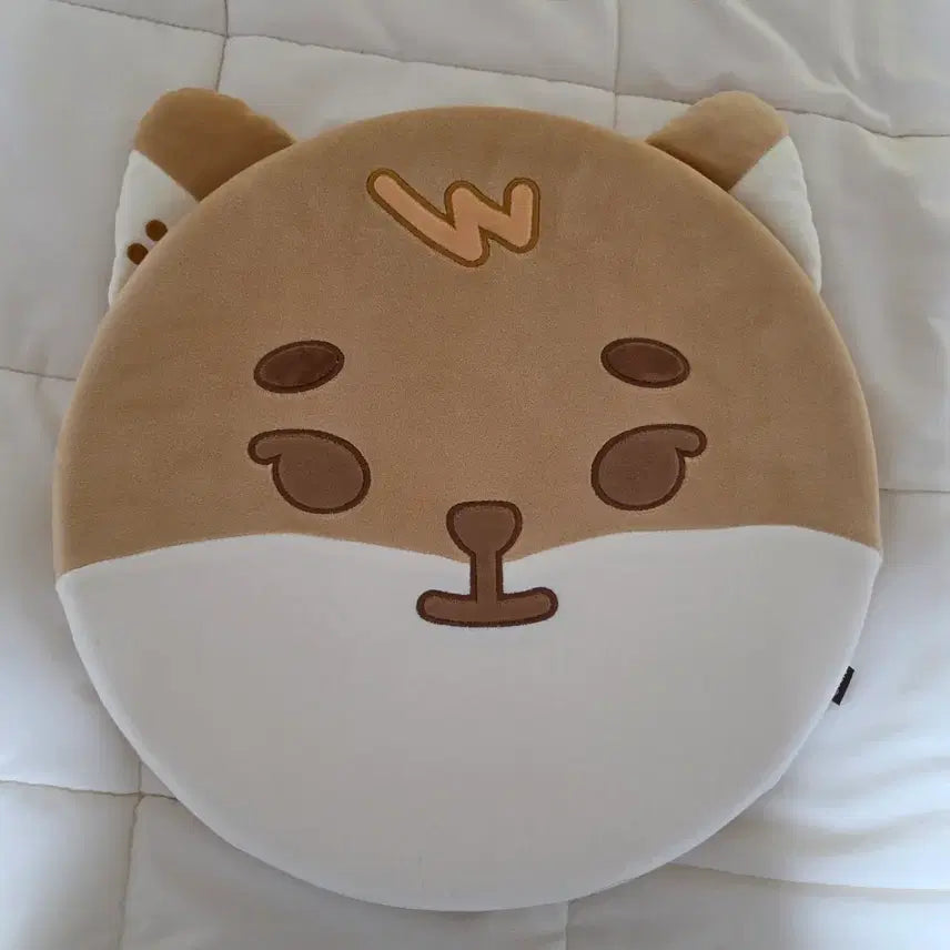 [BUNJANG] Denimals Cushion Case / 데니멀즈 방석 케