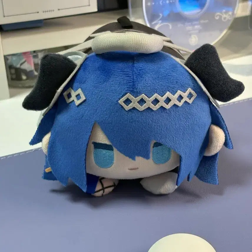 [BUNJANG] Arknights Mostima Plush Doll / 명일방주 모스티머 누이 인형 팝니다