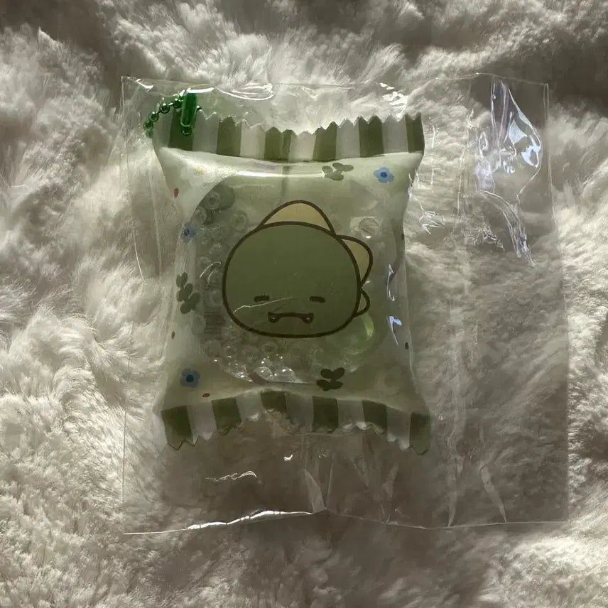[BUNJANG] Pixelie Dinosaur Snack Bag Keyring (Sealed) / <미개봉> 픽셀리 공룡 과자봉지 키링