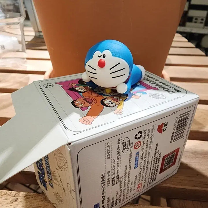 [BUNJANG] Doraemon Figure New / 도라에몽 피규어 새상품