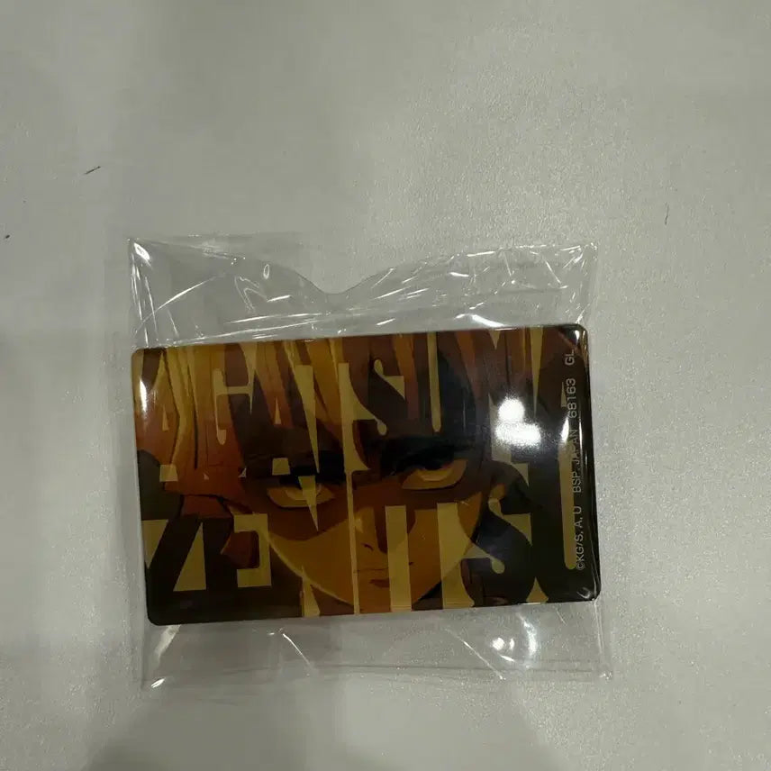 [BUNJANG] Ichiban Kuji Demon Slayer Zenitsu H Prize Badge / 제일복권 귀멸의 칼날 H상 젠이츠 뱃지
