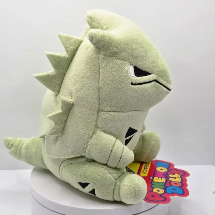 [BUNJANG] Pokemon Tyranitar Plush Doll / 포켓몬스터 마기라스 돌즈 인형 판매합니다
