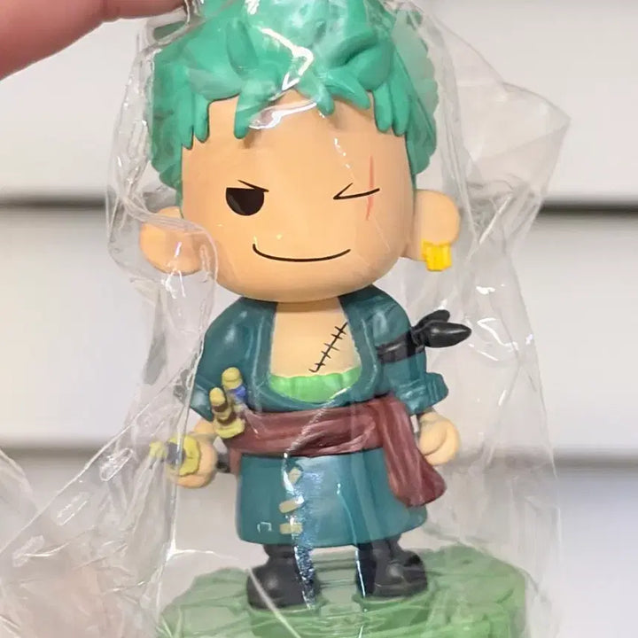 [BUNJANG] One Piece Roronoa Zoro Goods Set / 원피스 롤로노아 조로 굿즈 세트