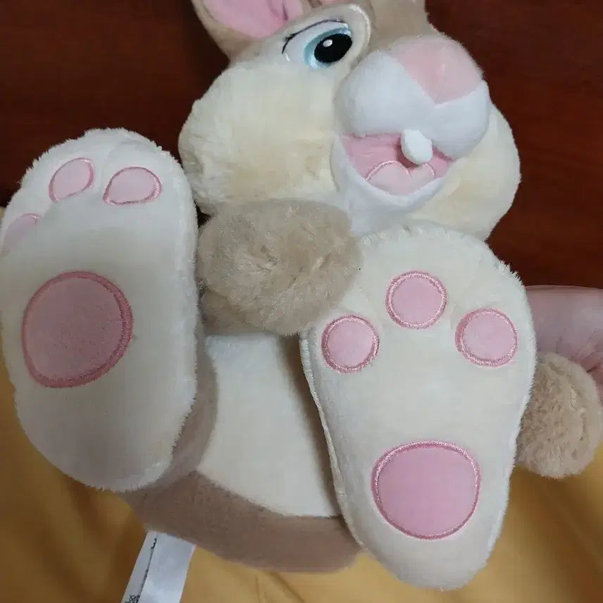[BUNJANG] Disney Miss Bunny Rabbit Plush Toy / 디즈니랜드 미스바니 썸퍼 인형