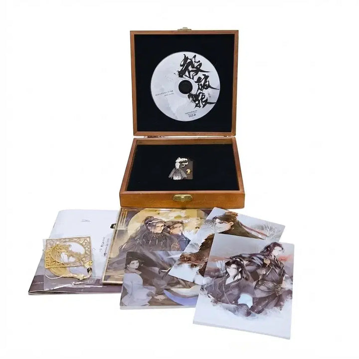[BUNJANG] Salparang Priest Audio Drama USB and Special Benefits Set / 살파랑 프리스트 드씨 오디오드라마 실물 usb 및 특전들
