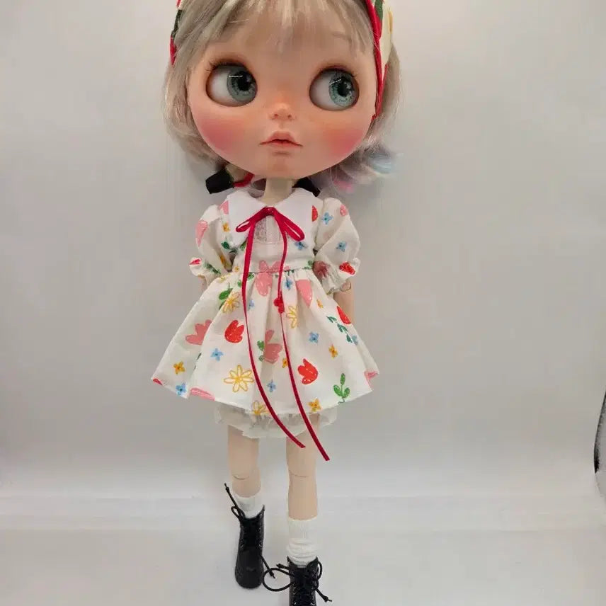 [BUNJANG] Blythe, Obitsu 22/24 Compatible Dress Set / 블라이스,오비츠22, 24  호환 의상
