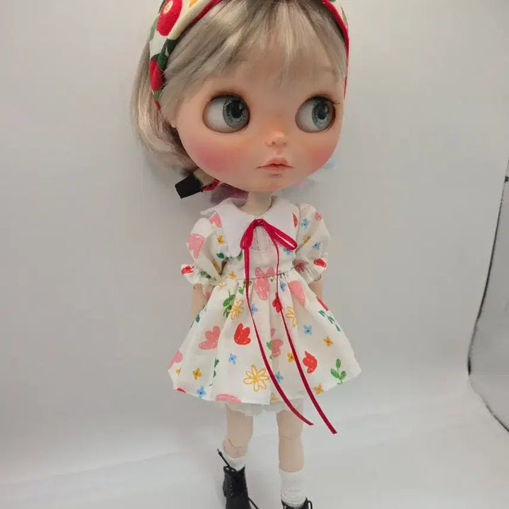 [BUNJANG] Blythe, Obitsu 22/24 Compatible Dress Set / 블라이스,오비츠22, 24  호환 의상