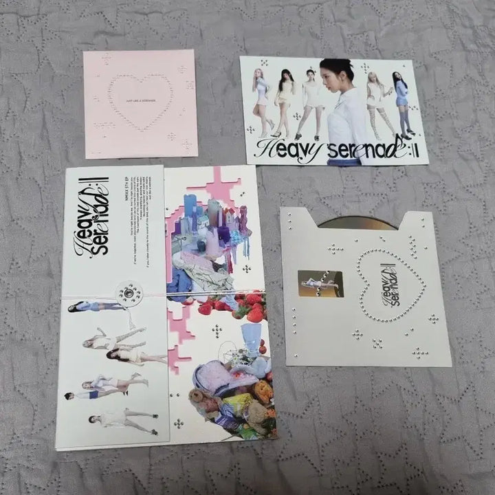 [BUNJANG] NMIXX Mini 5th Album Bundle Set with Goods / 네고가능, 개봉 O 엔믹스 NMIXX 미니5집앨범 굿즈 포함 세트 일괄