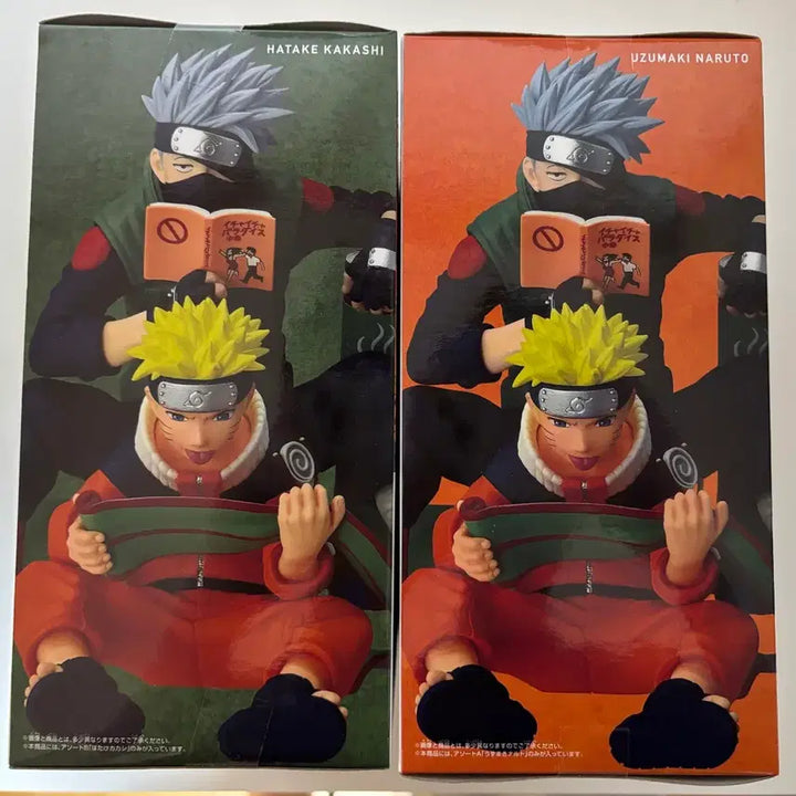 [BUNJANG] Naruto 72 Volume Manga Set (Sealed) / 나루토 72 시리즈 미개봉 세트