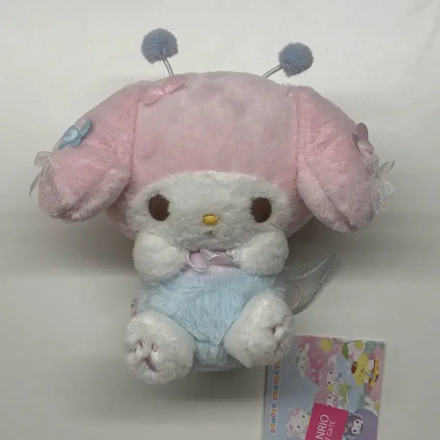 [BUNJANG] Sanrio My Melody Honey Bee Plush / 택있)) 중국 한정 산리오 마이멜로디 꿀벌 인형 누이구루미