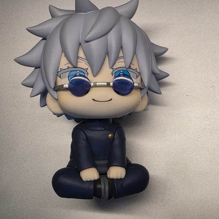 [BUNJANG] Jujutsu Kaisen Satoru Gojo Look Up Figure / 주술회전 고죠 사토루 룩업