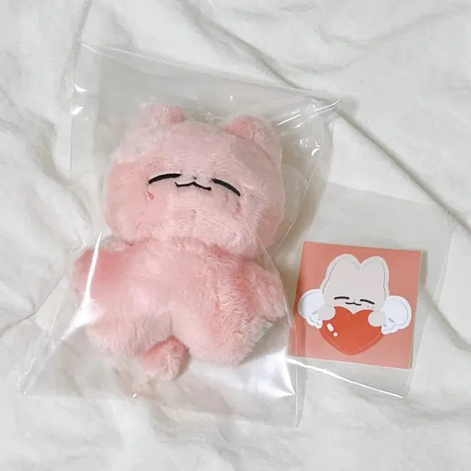 [BUNJANG] NCT Jaehyun Jaennyangyi Doll (Sealed) / nct 재현 인형 잰냥이 미개봉