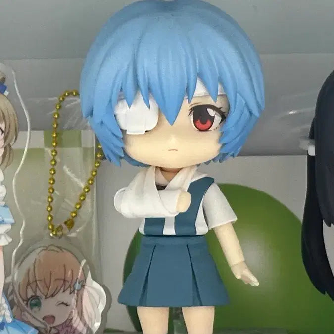 [BUNJANG] Evangelion Ayanaami Rei Nendoroid / 에반게리온 아야나미 레이 넨도로이드