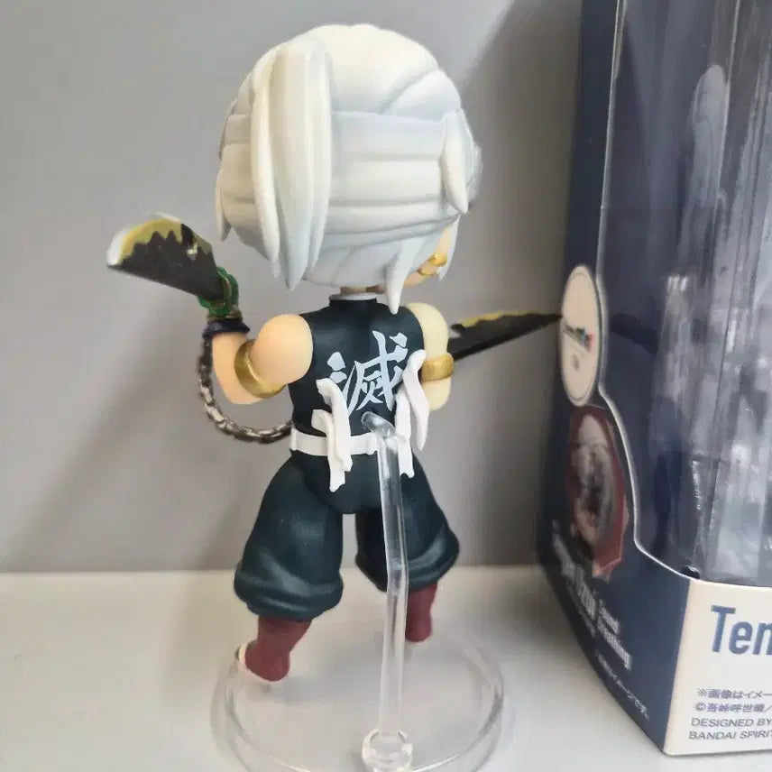 [BUNJANG] Demon Slayer Tengen Nendoroid Figure / 귀멸의칼날 텐겐 넨도