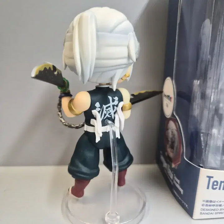 [BUNJANG] Demon Slayer Tengen Nendoroid Figure / 귀멸의칼날 텐겐 넨도