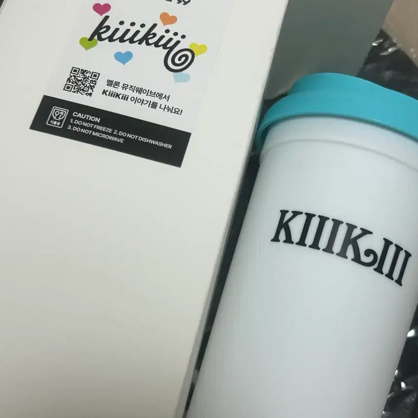 [BUNJANG] Kiki Stage 99 Tumbler Photocard / 키키 스테이지 99 역조공 텀블러 양도 포토카드 포카