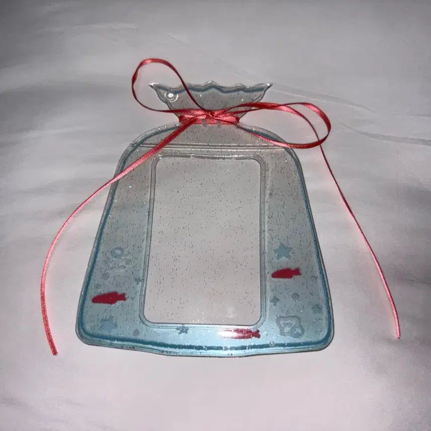 [BUNJANG] Aquarium Photocard Holder / 어항 포카홀더 양도