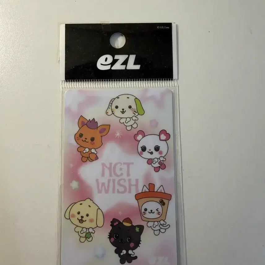 [BUNJANG] NCT WISH Bus Card / 엔시티위시 버스카드
