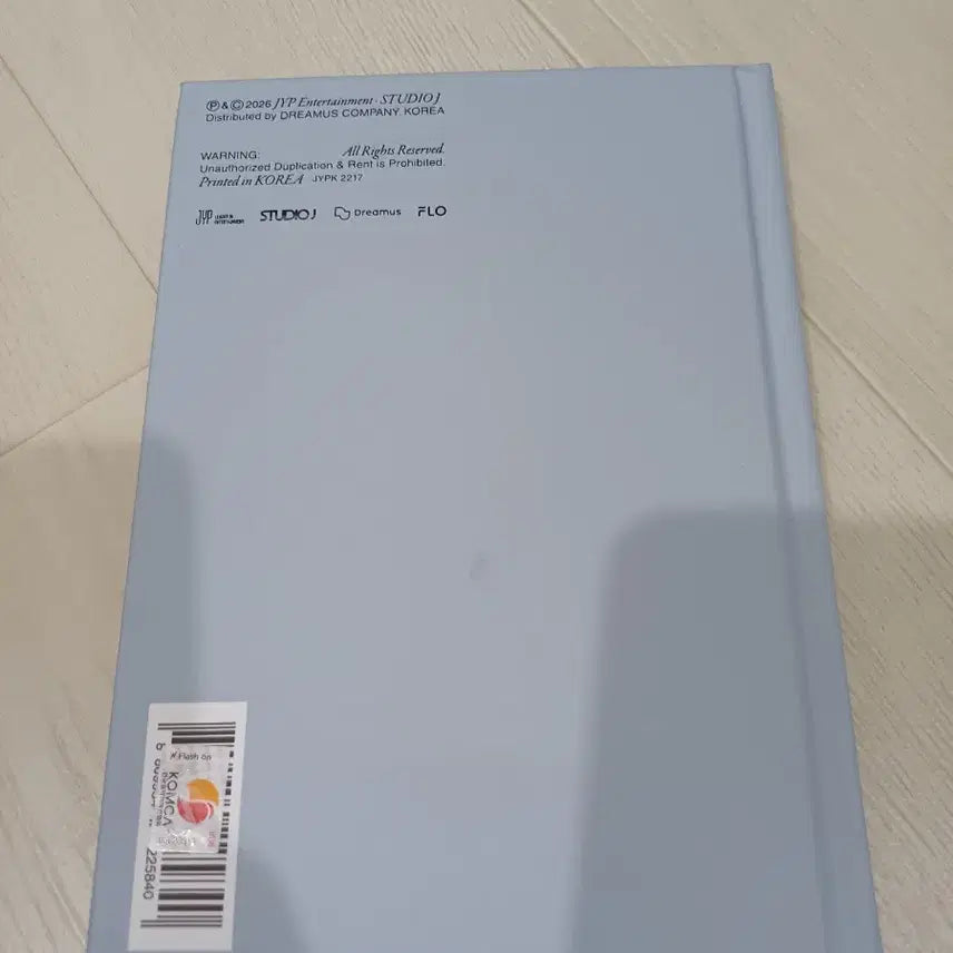 [BUNJANG] DAY6 Wonpil Solo Signed Album / 데이식스 DAY6 원필 솔로 싸인 앨범 비매