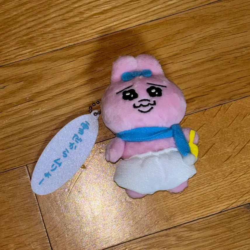 [BUNJANG] Oppanzu Panzurutoki Bushiroad Mascot Plush Vol. 1 / 오빤쮸 빤쮸토끼 부시로드 대사포함 마스코트 인형 vol.1
