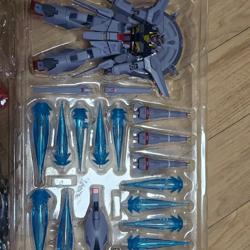 [BUNJANG] Metal Robot Spirits Providence Gundam (Opened Display Item) / 메탈로봇혼 프로비던스 판매합니다 개봉전시품