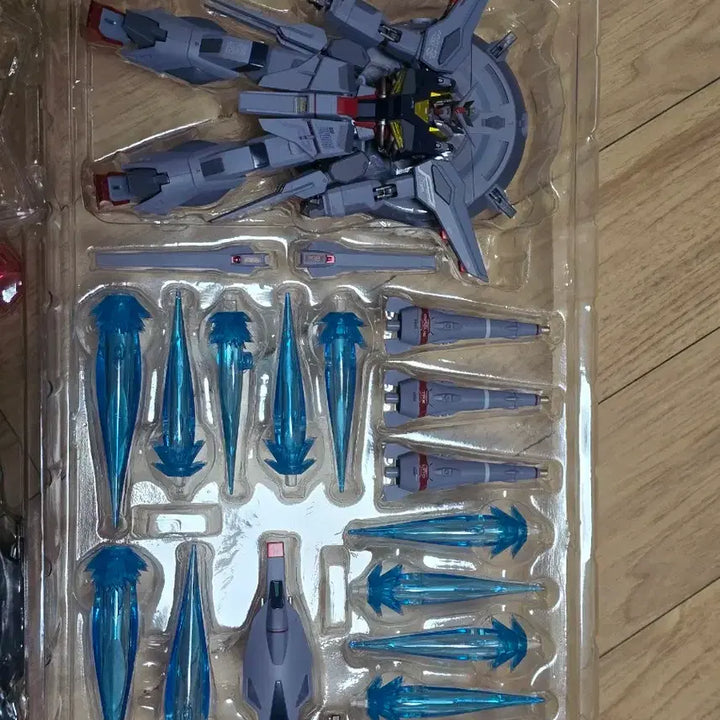 [BUNJANG] Metal Robot Spirits Providence Gundam (Opened Display Item) / 메탈로봇혼 프로비던스 판매합니다 개봉전시품