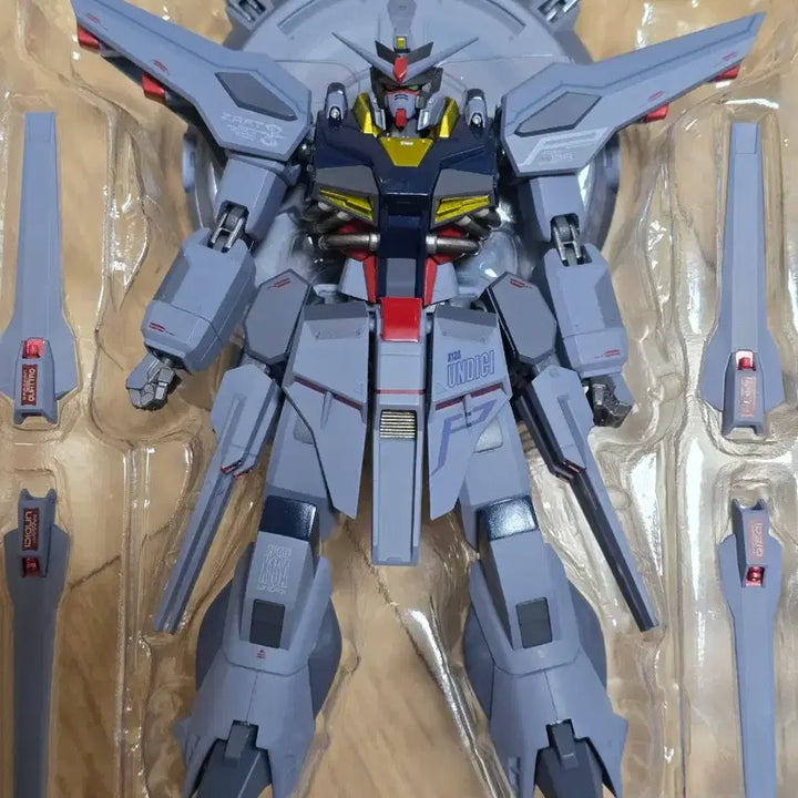 [BUNJANG] Metal Robot Spirits Providence Gundam (Opened Display Item) / 메탈로봇혼 프로비던스 판매합니다 개봉전시품