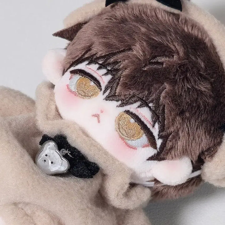 [BUNJANG] Demutjip Somdoll Bamch MoonDae Park MoonDae Sealed / 데못죽 솜인형 밤차문대 박문대 미개봉
