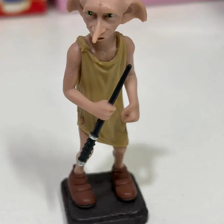 [BUNJANG] Harry Potter Dobby Figure Gacha / (미개봉) 해리포터 도비 피규어 가챠 판매