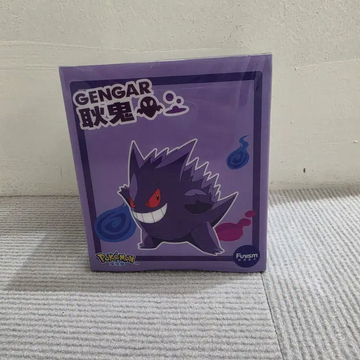 [BUNJANG] Pokemon Phantom Phantune Figure / 포켓몬스터 팬텀 퍼니즘 피규어