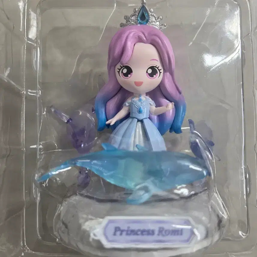 [BUNJANG] Gorae Jewel Legend Princess Romy Necklace / 고래보석의전설 프린세스 로미