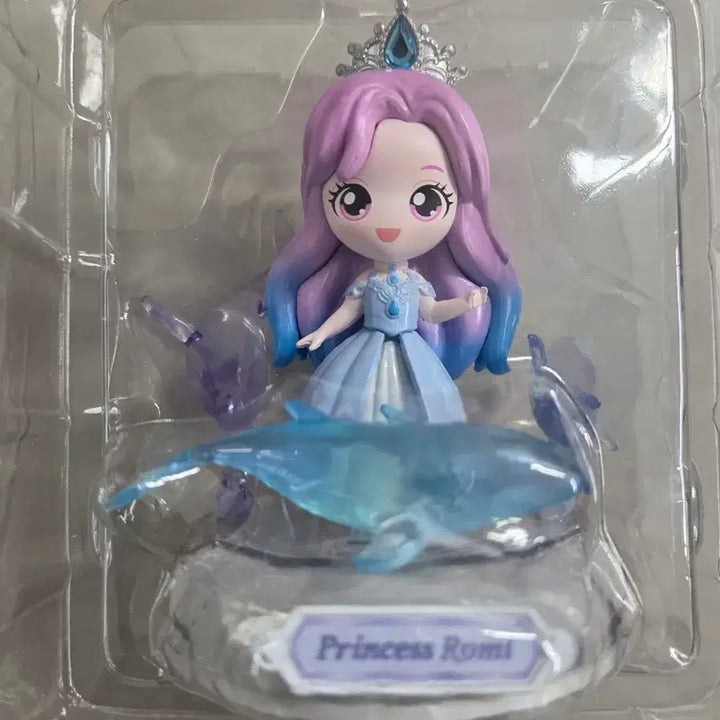 [BUNJANG] Gorae Jewel Legend Princess Romy Necklace / 고래보석의전설 프린세스 로미