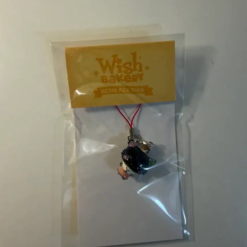 [BUNJANG] NCT WISH Kuri Riku Resin Keyring Sealed / 엔시티위시 쿠리 리쿠 레진키링 미개봉