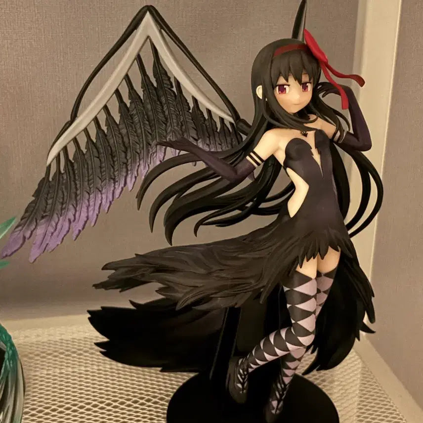 [BUNJANG] Puella Magi Madoka Magica Homura Akemi Ultimate Ver. Figure / 마법소녀 마도카 마기카 아케미 호무라 얼티밋 피규어 마마마