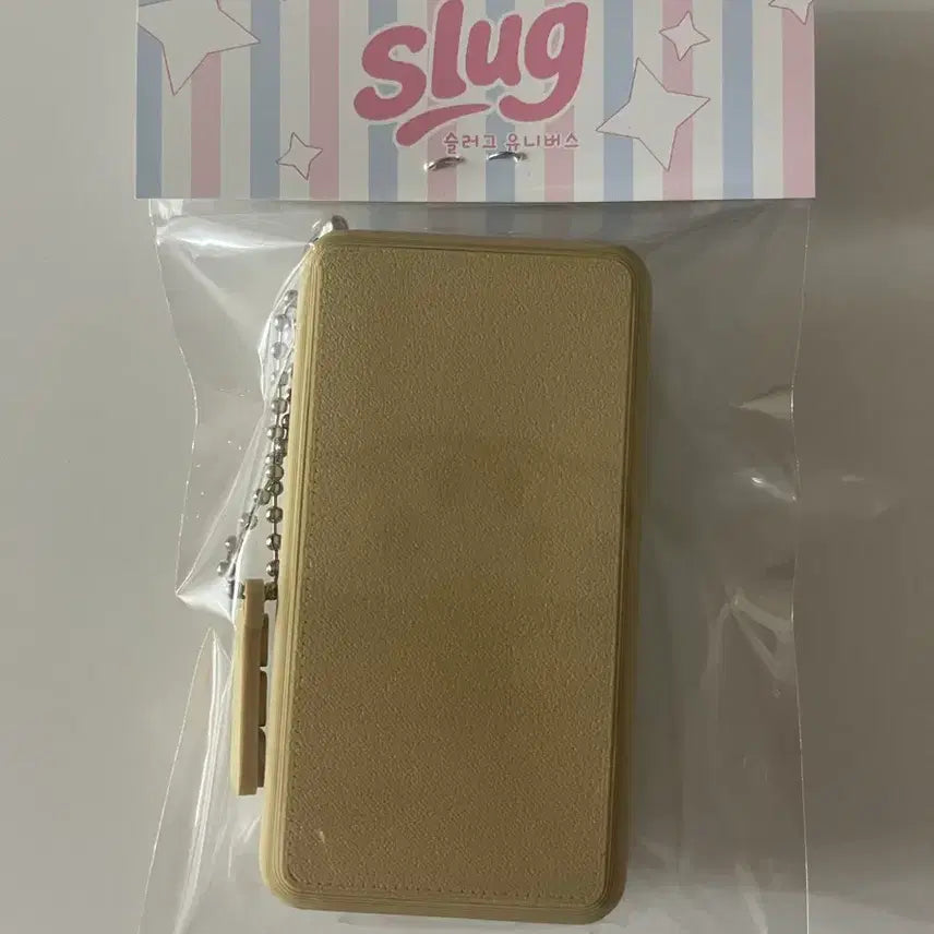 [BUNJANG] Slug Universe Clicker Keyboard Vanilla Pink Salt Switch - Unreleased / (미개봉 단종)슬러그유니버스 클리커 바닐라 핑크솔트축