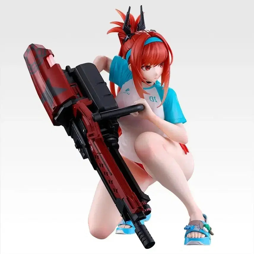 [BUNJANG] Nikke Ichiban Kuji Chapter 8 B Prize Rapi Figure / 비현물 택포7)니케 제일복권 Chapter8 B상 라피 피규어