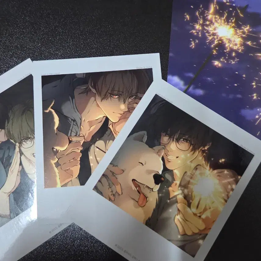 [BUNJANG] BL Webtoon &