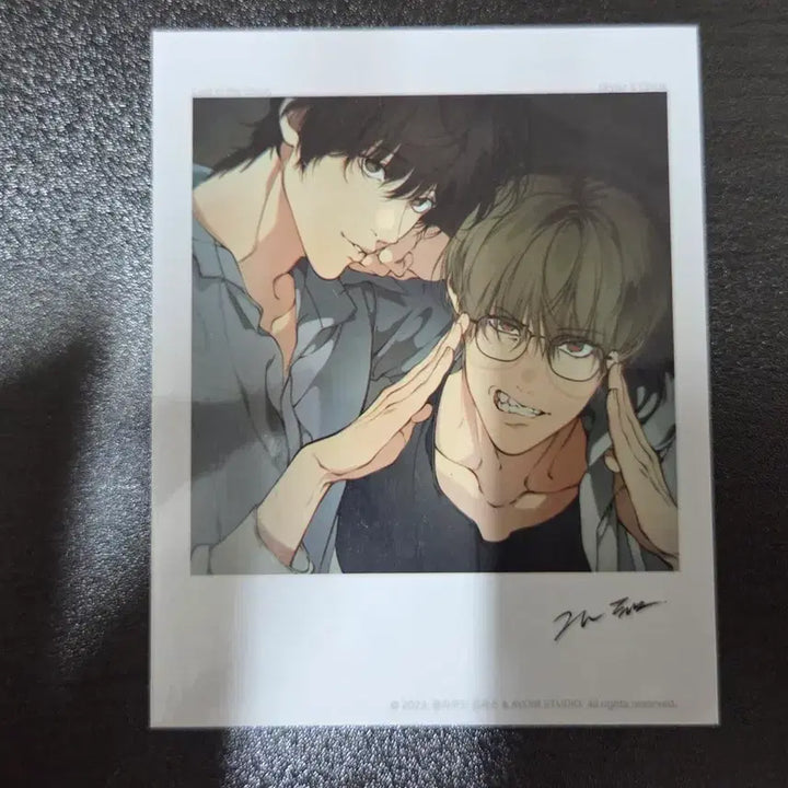 [BUNJANG] BL Webtoon &