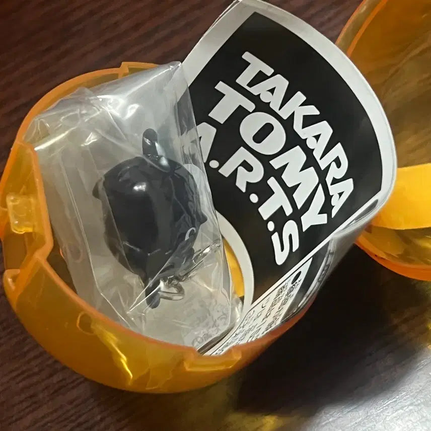 [BUNJANG] Haikyuu!! Kageyama Tobio Animal Animal Marker Capsule Gacha Keyring / 하이큐 카게야마 카게가라스 애니멀 동물 메지루시 캡슐 가챠 키링